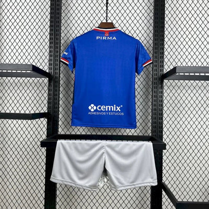 Cruz Azul 2025 Home Jersey