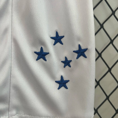 Camisola principal do Cruzeiro 2024