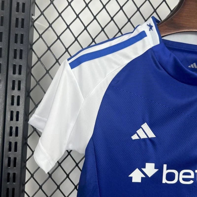 Camisola principal do Cruzeiro 2025