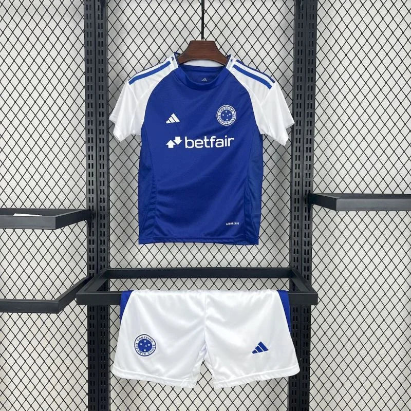 Camisola principal do Cruzeiro 2025