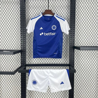 Camisola principal do Cruzeiro 2025