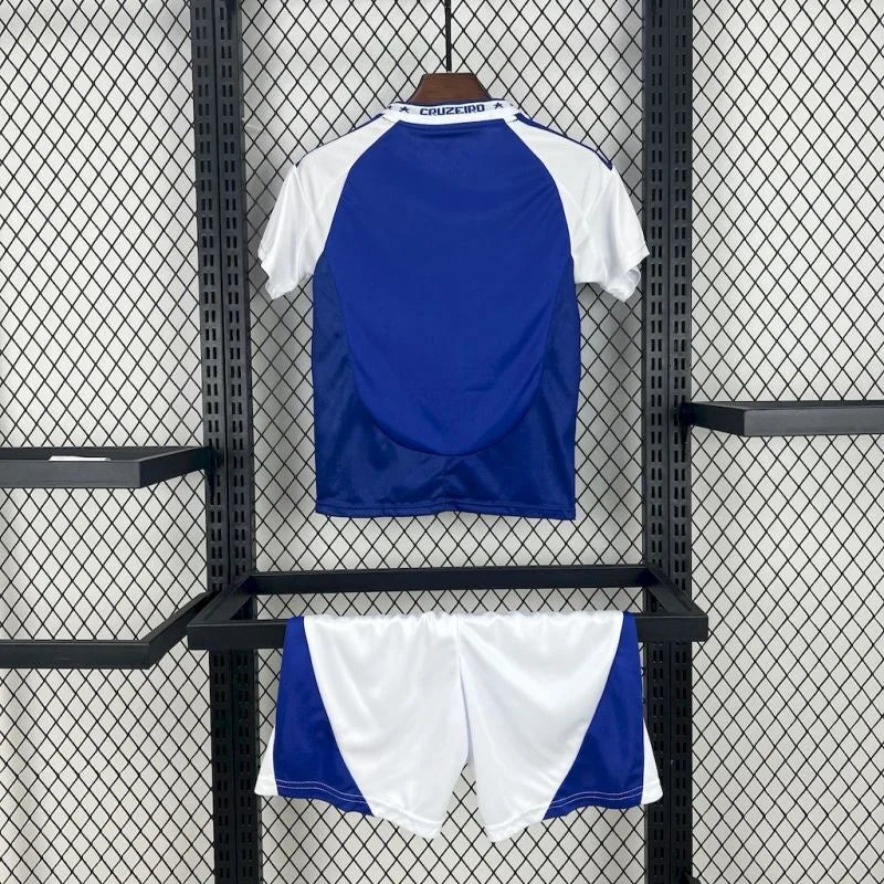 Camisola principal do Cruzeiro 2025