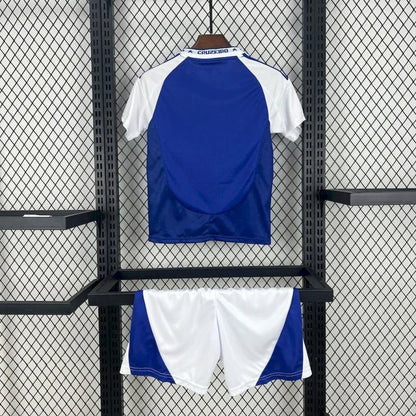 Camisola principal do Cruzeiro 2025