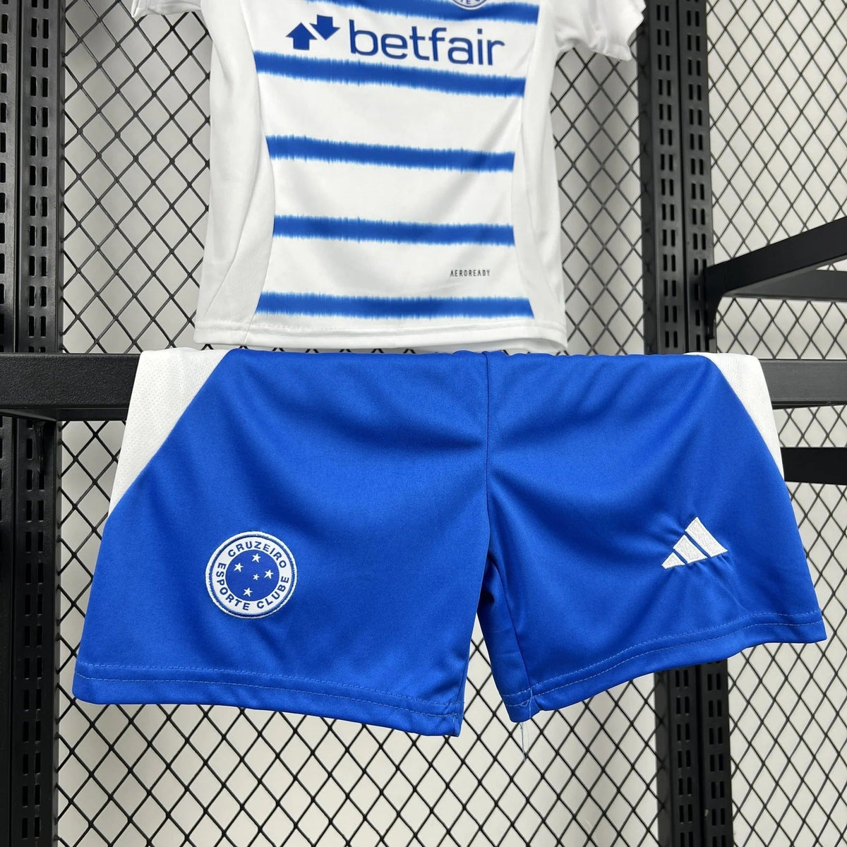 Cruzeiro 2026 Away Jersey