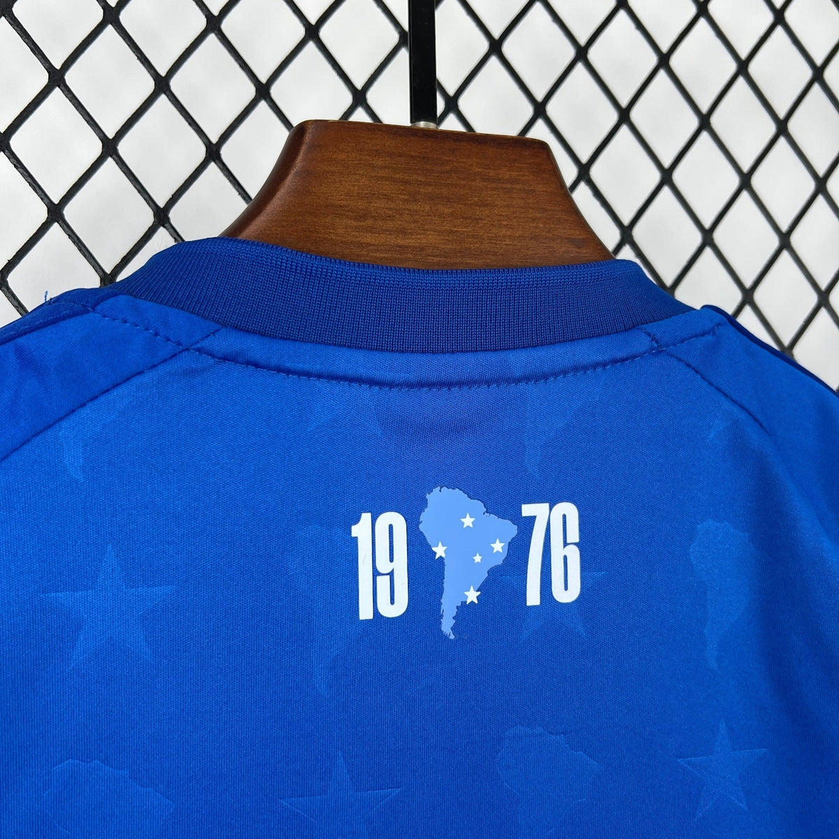 Cruzeiro 2026 Home Kids Jersey