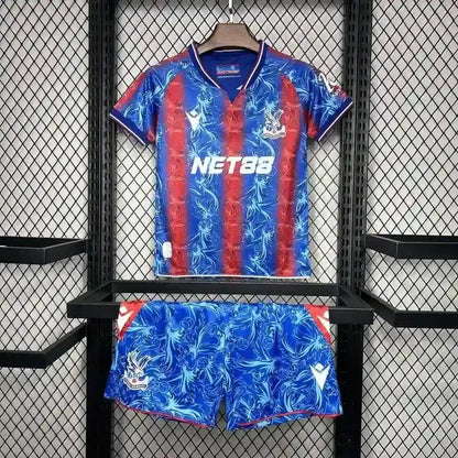 Crystal Palace 2024 Home Jersey