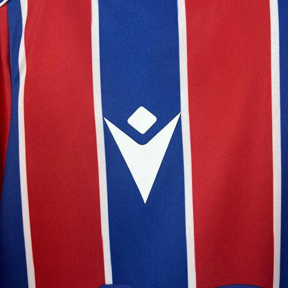 Crystal Palace thuisshirt 2025