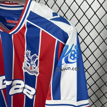 Crystal Palace thuisshirt 2025