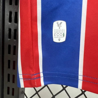 Crystal Palace thuisshirt 2025