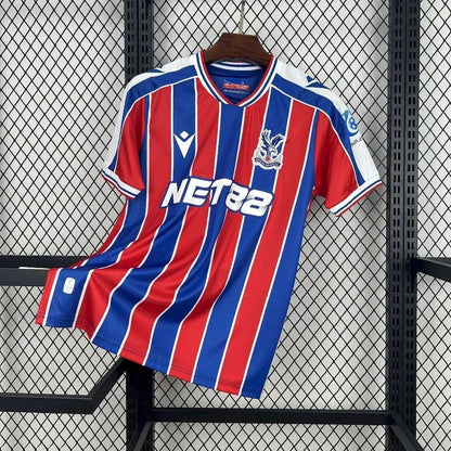 Crystal Palace thuisshirt 2025