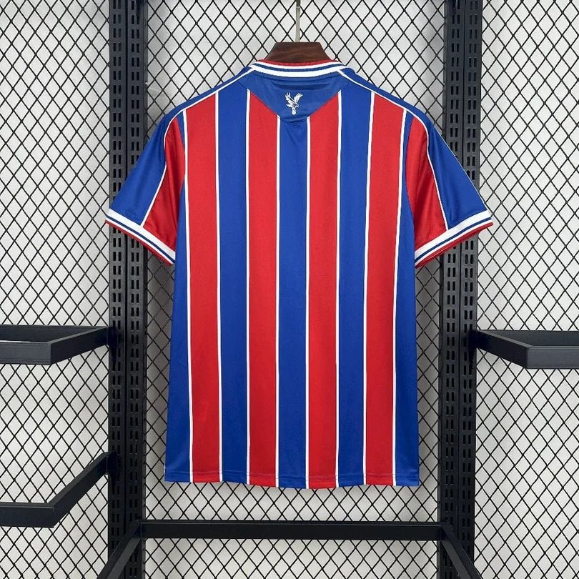 Crystal Palace thuisshirt 2025