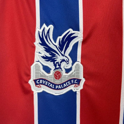 Crystal Palace thuisshirt 2025