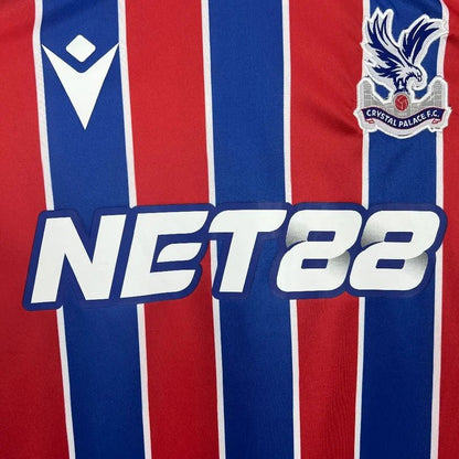 Crystal Palace thuisshirt 2025