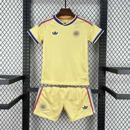 Maillot extérieur de la Coupe du monde Curaçao 2026
