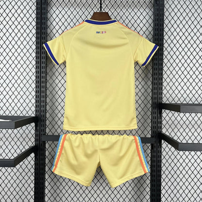 Maillot extérieur de la Coupe du monde Curaçao 2026