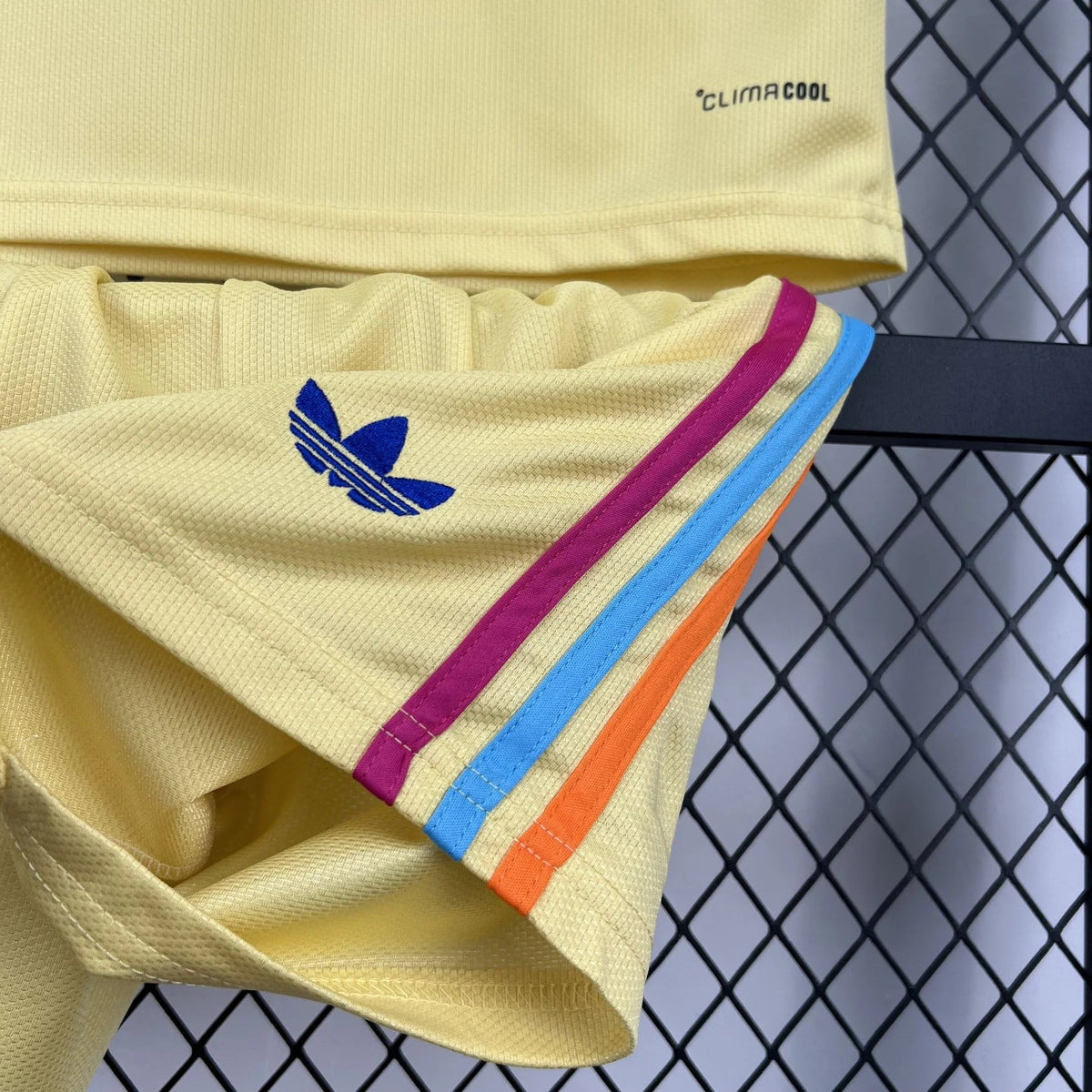 Maillot extérieur de la Coupe du monde Curaçao 2026