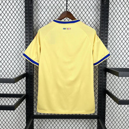 Maillot extérieur de Curaçao pour la Coupe du monde 2026