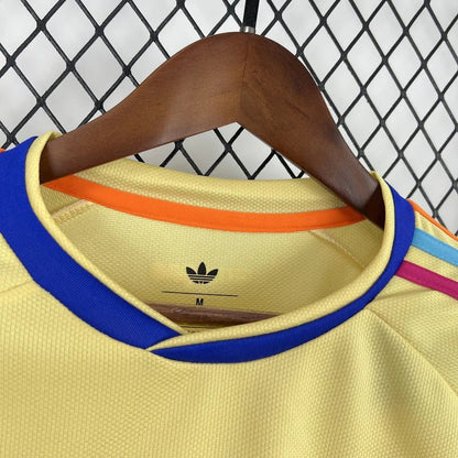Maillot extérieur de Curaçao pour la Coupe du monde 2026