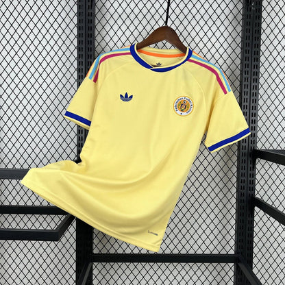 Maillot extérieur de Curaçao pour la Coupe du monde 2026