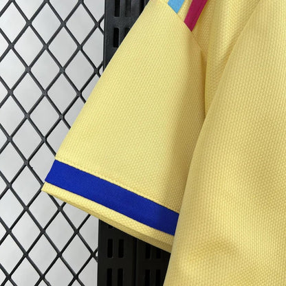 Maillot extérieur de Curaçao pour la Coupe du monde 2026