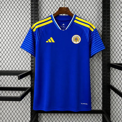 Camiseta local de Curazao para la Copa Mundial 2026