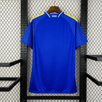 Camiseta local de Curazao para la Copa Mundial 2026