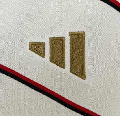 Flamengo 2025 Auswärtstrikot