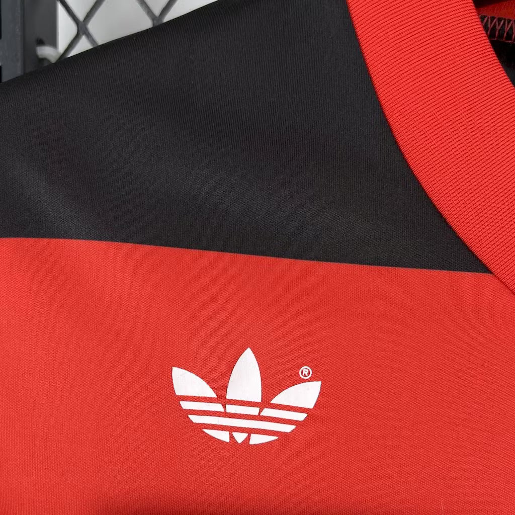 Flamengo 2025 Trikot zum 125-jährigen Jubiläum