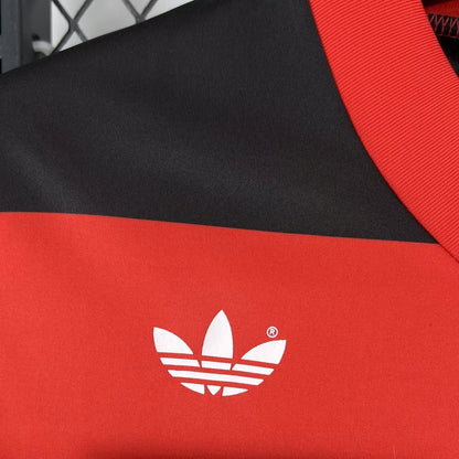 Flamengo 2025 Trikot zum 125-jährigen Jubiläum