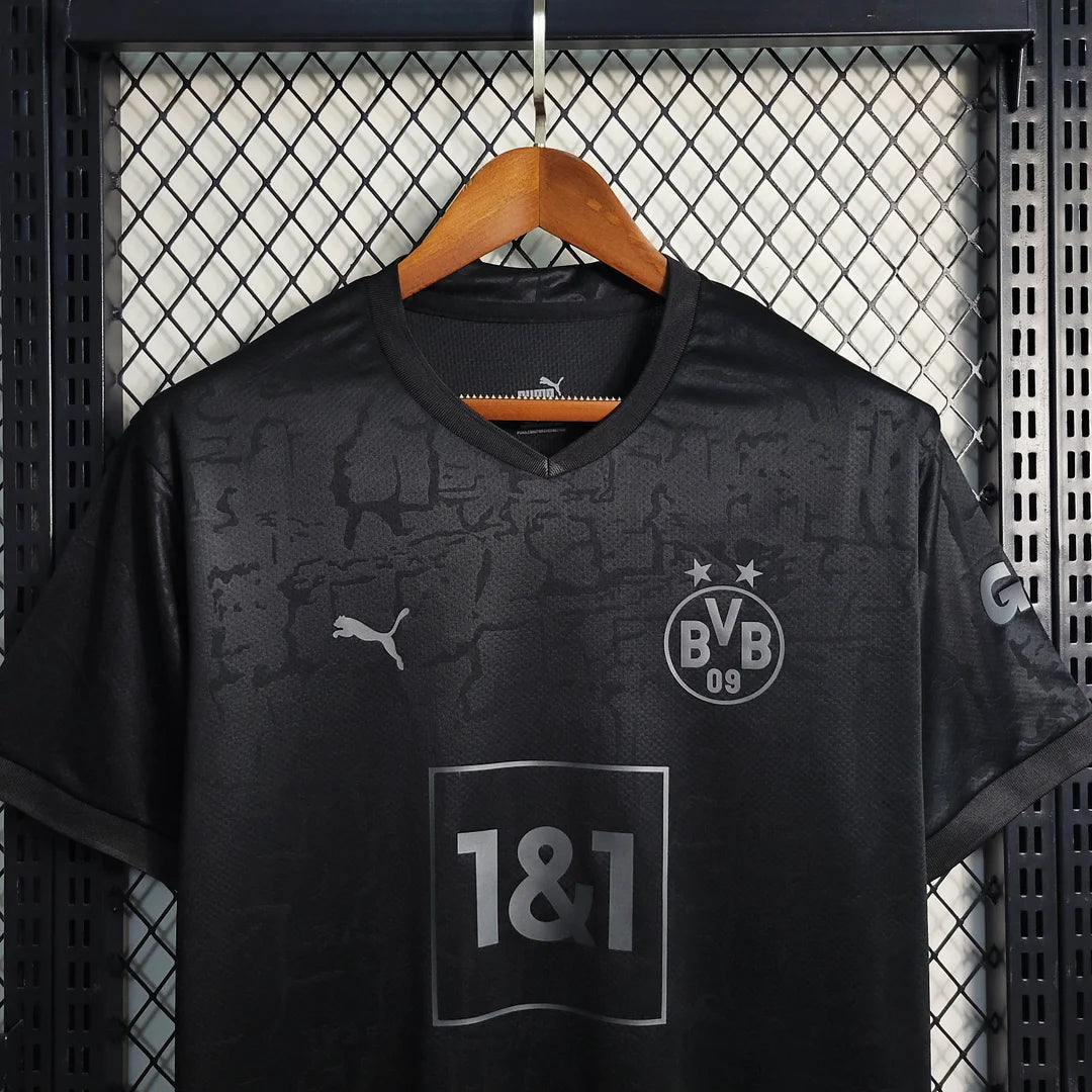 Dortmund Special Blackout Shirt - FOOTLV