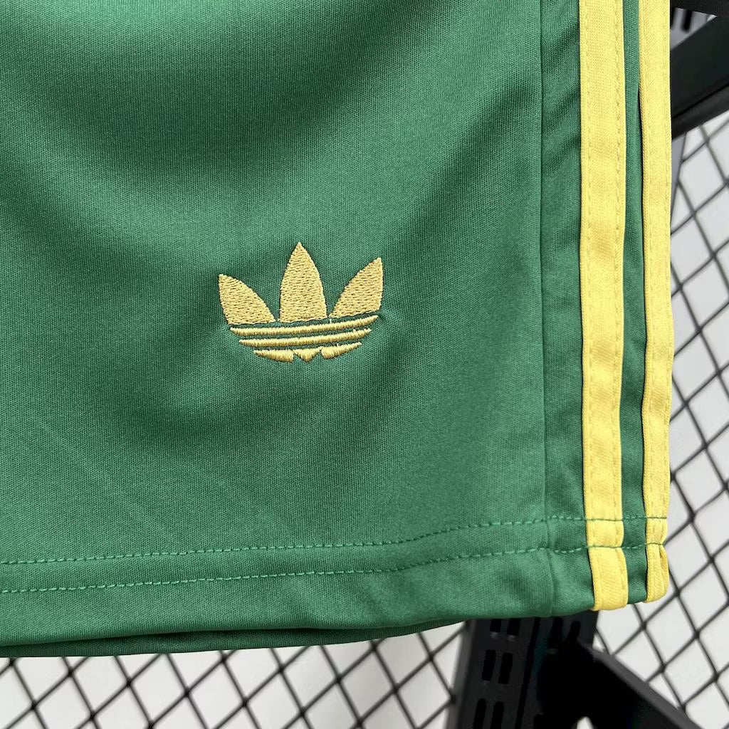 Mexiko 2025 de oro Grünes Trikot
