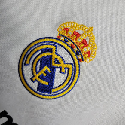 Real Madrid 09/10 Home Shirt