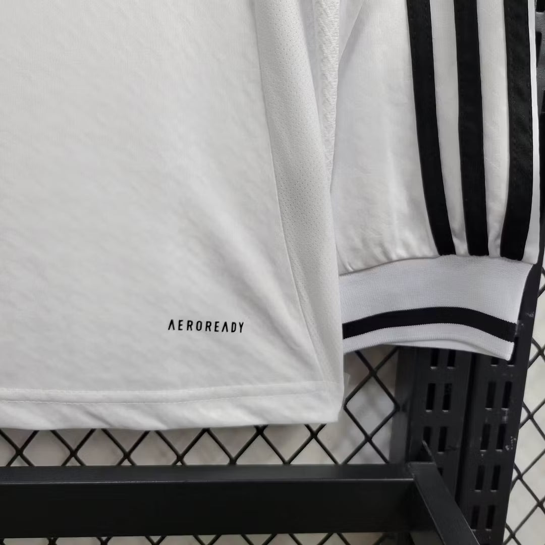 Maillot domicile L/S du Real Madrid 2024
