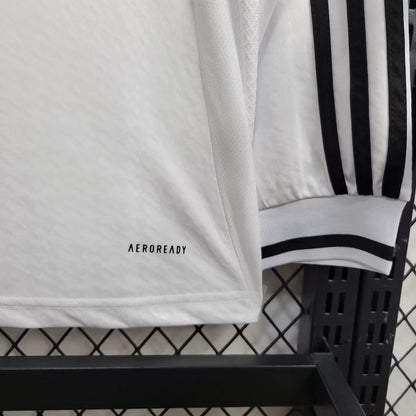 Maillot domicile L/S du Real Madrid 2024