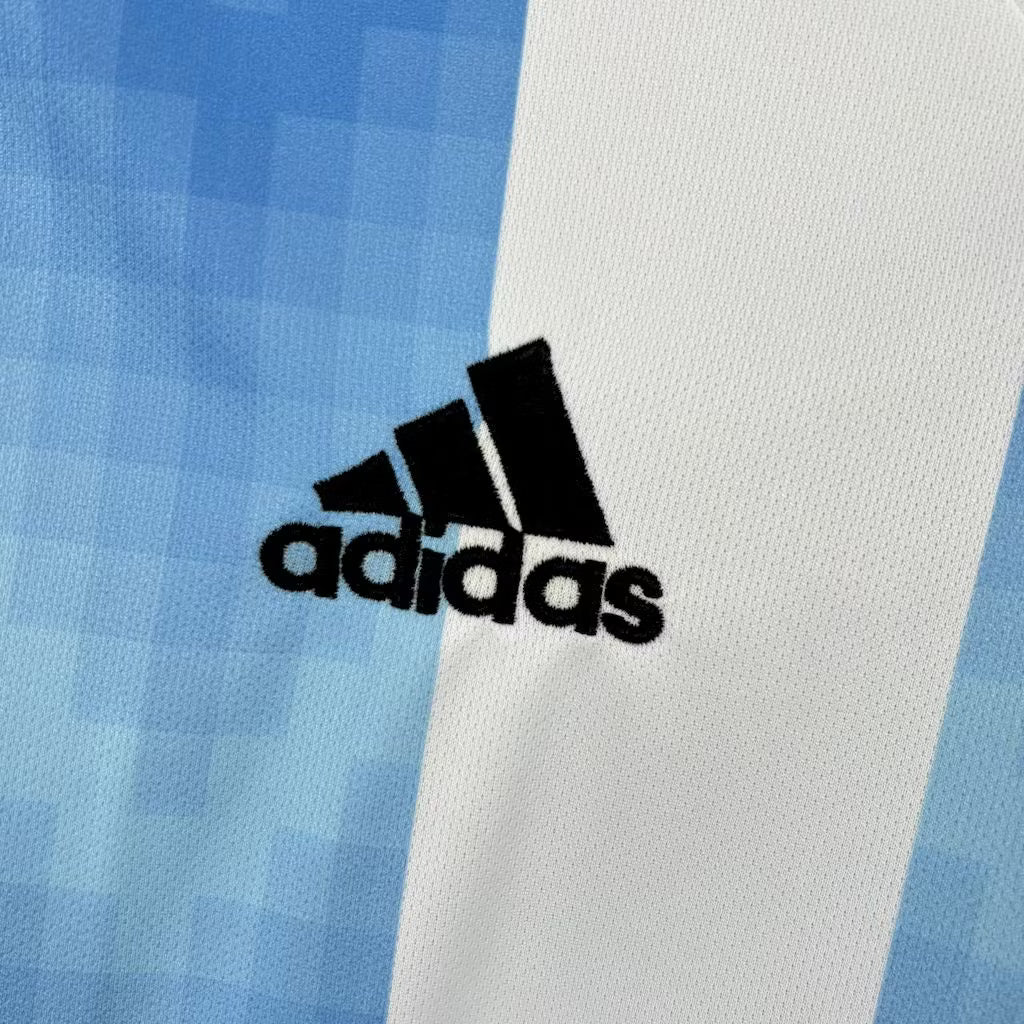 Camiseta local de Argentina 2018