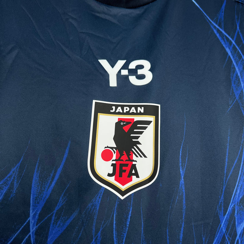 Japan 24/25 Home Shirt