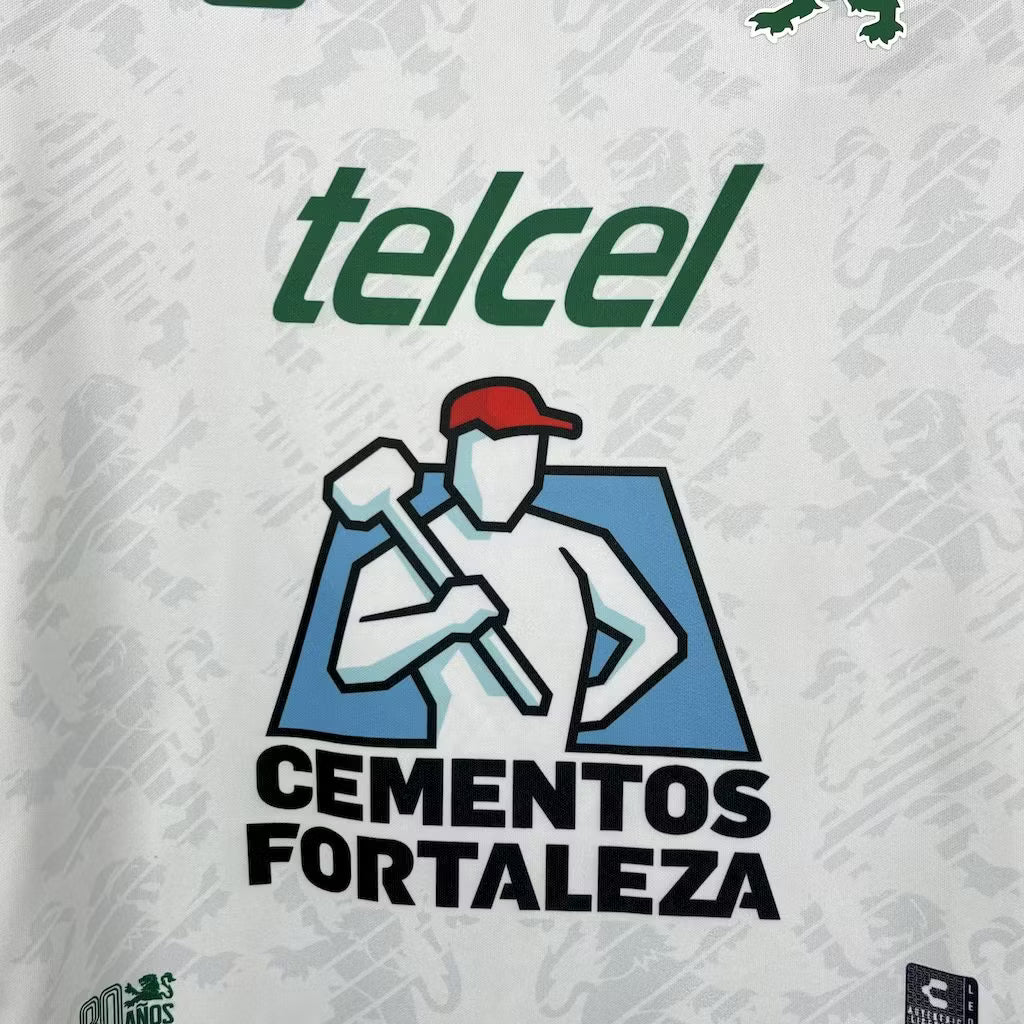 Maillot extérieur du Club León 2025