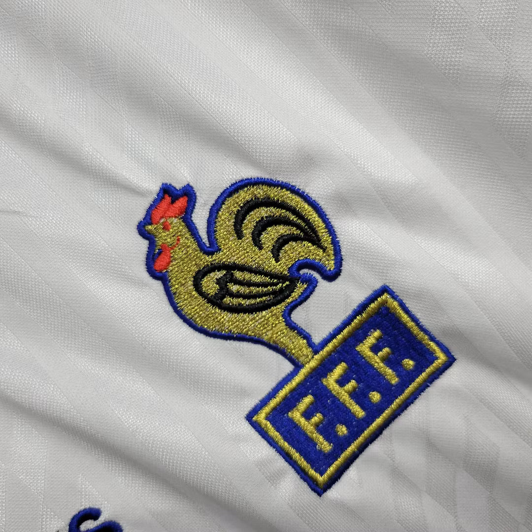 Frankreich 1994 Auswärtstrikot
