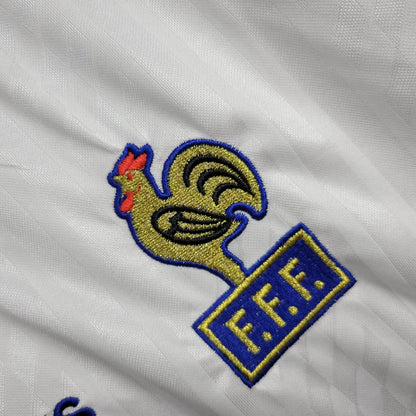 Frankreich 1994 Auswärtstrikot