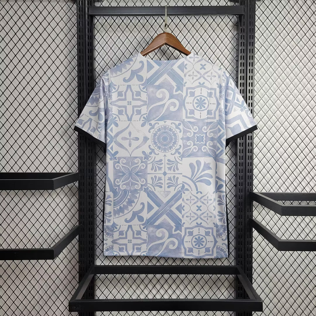 Portugal 2024 Portugal x Louis Vuitton Concept-Trikot