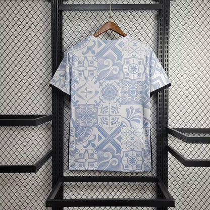 Portugal 2024 Portugal x Louis Vuitton Concept-Trikot