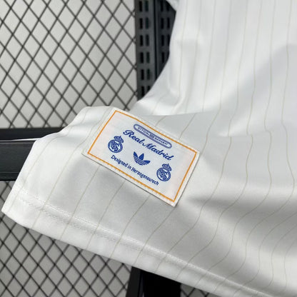 Maillot du Real Madrid 2025