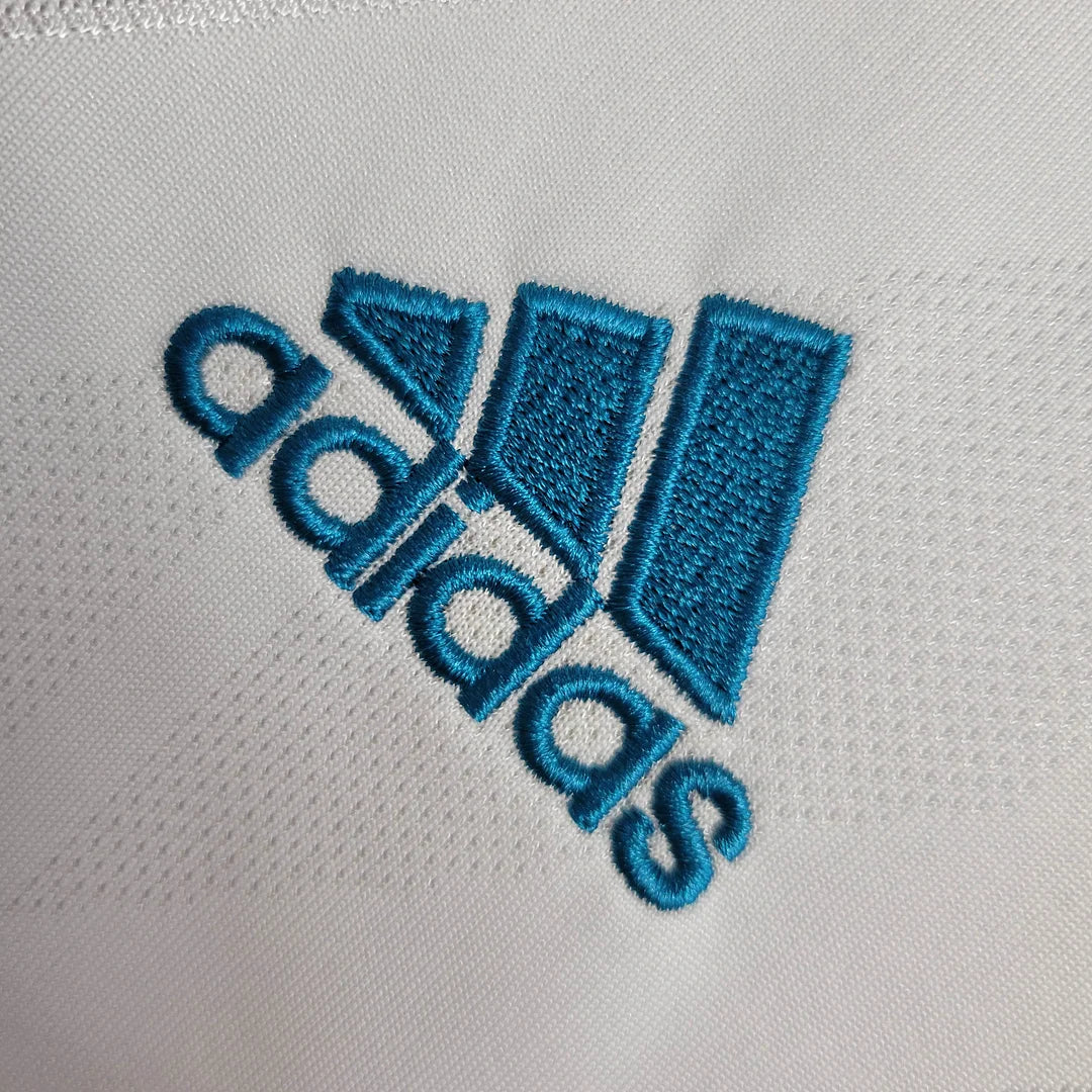 Real Madrid 17/18 Home Shirt - FOOTLV