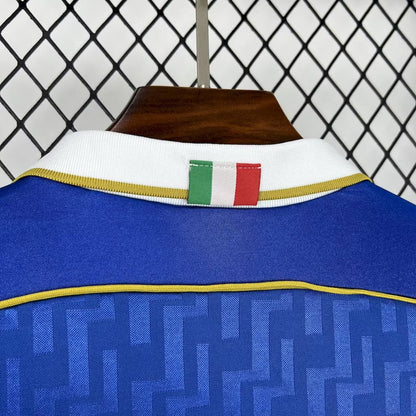 Italy 1995  Home Jersey