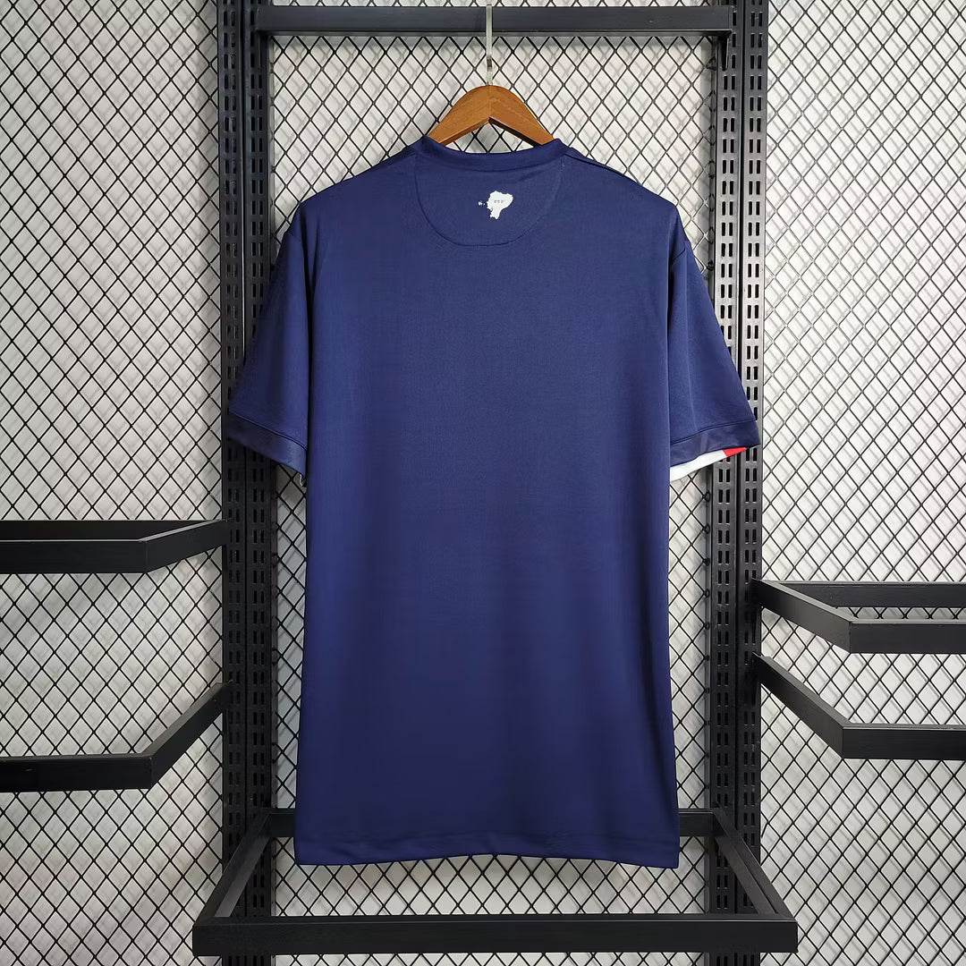 Maillot extérieur de l’Équateur 2023