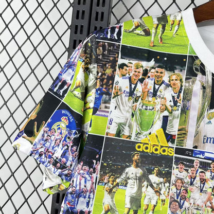 Camisola de Edição Especial do Real Madrid 2025
