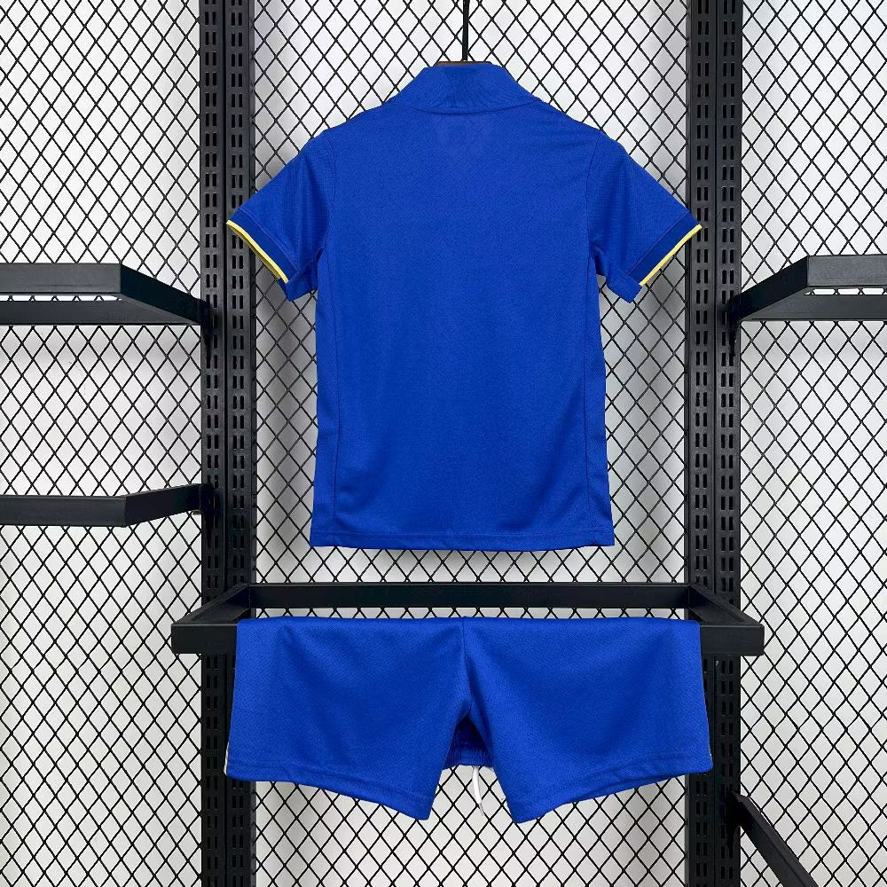Camisola principal do Birmingham City de 2025
