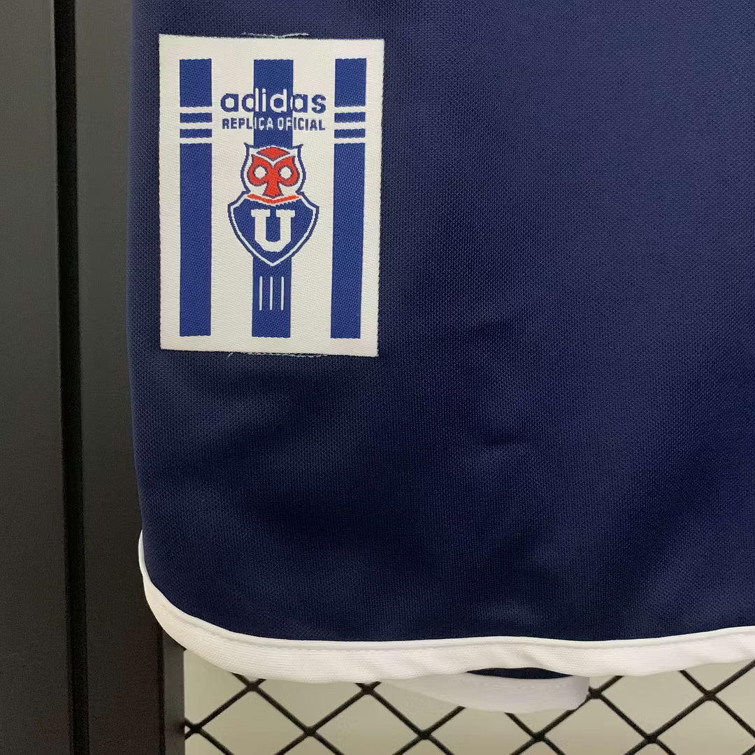 Camisola principal do Chile de 2001