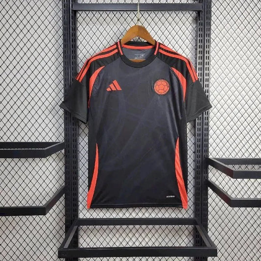 Colombia Away Shirt - FOOTLV