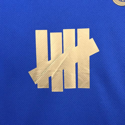 Camisola principal do Birmingham City de 2025